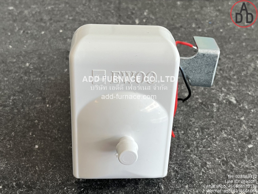 Electric Valve Actuator Model EW201S 25A (4)